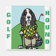 GOLF HOUP