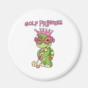 Aimant Golf Princess