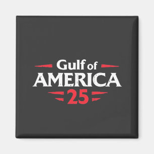 Aimant Golfe d'Amérique Patriotique Américain Drapeau USA