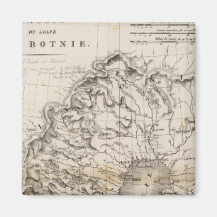 Aimant Golfe de Botnie