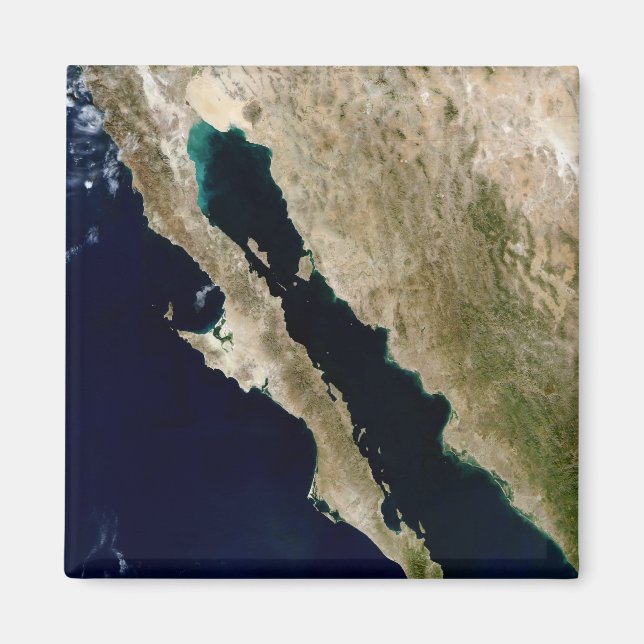 Aimant Golfe de Californie (Devant)