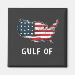 Aimant Golfe De L'Amérique Drôle Trump Coût Est Mexique