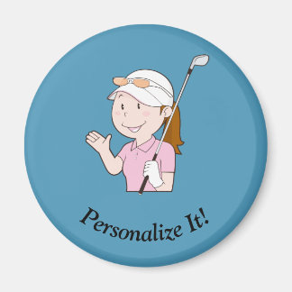 Aimant Golfeuse