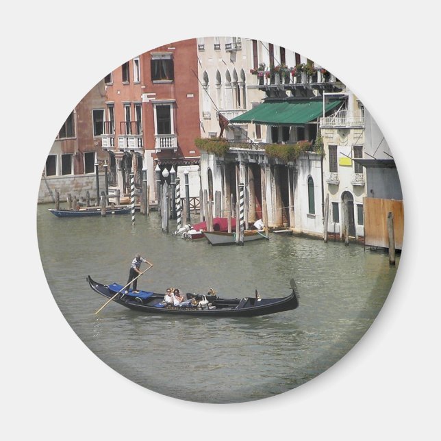 Aimant Gondola (Devant)
