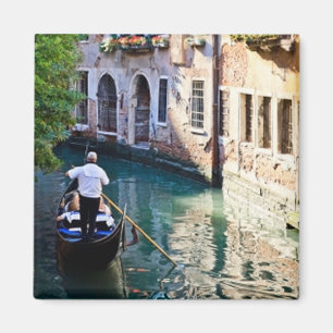 Aimant Gondola à Venise Italie