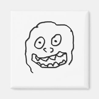 Aimant Goof Doodlenut par Cussdum Designs