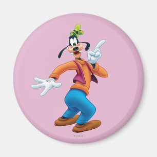 Aimant Goofy Doigt latéral vers le haut