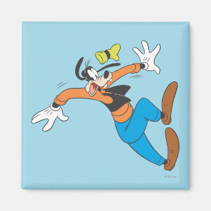 Aimant Goofy Glissement