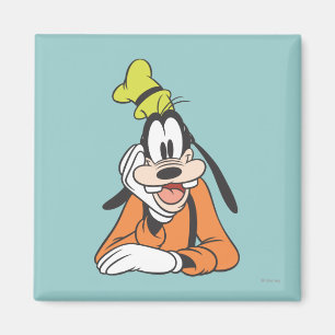 Aimant Goofy   Main sur la chaîne