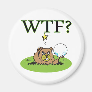 Aimant Gopher fâché