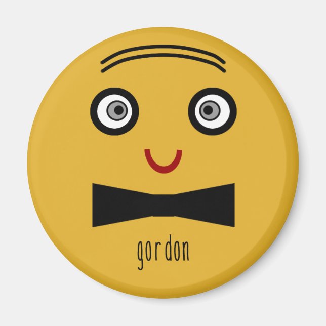 Aimant Gordon (Devant)