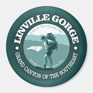 Aimant Gorge de Linville