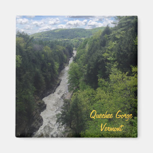 Aimant Gorge de Quechee, Vermont