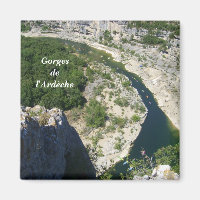 Gorges de l'Ard�che -