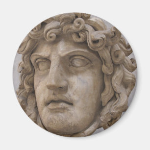 Aimant GORGON : Le démon de la mythologie grecque