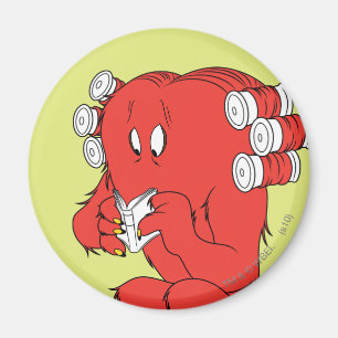 Aimant Gossamer Reading - Full Color
