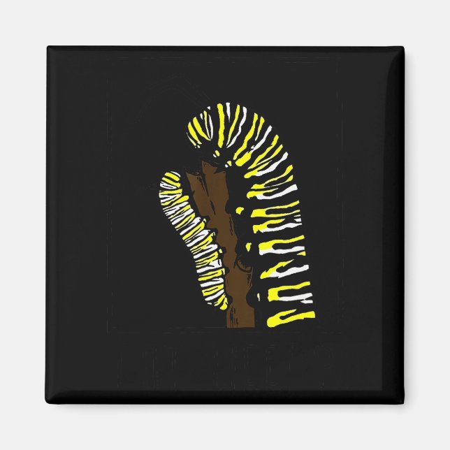 Aimant Got Weed Funny Monarch  (Devant)