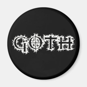 Aimant Goth