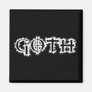 Aimant Goth