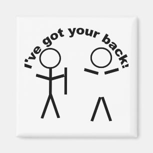 Aimant gotyourback