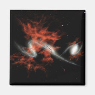 Aimant Gouttes galactiques géantes