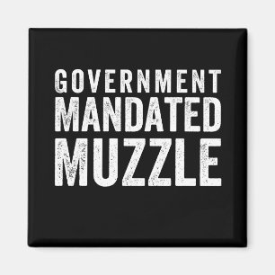 Aimant Government Mandated Muzzle