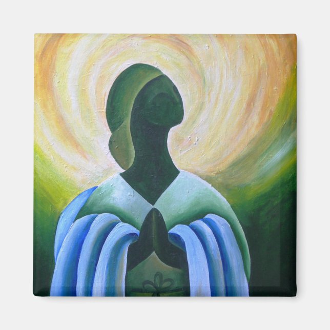 Aimant Grace divine 2011 (Devant)