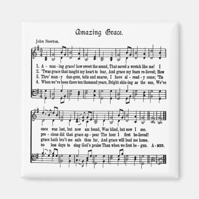 AIMANT GRACE-MAGNET EXTRAORDINAIRE (Devant)