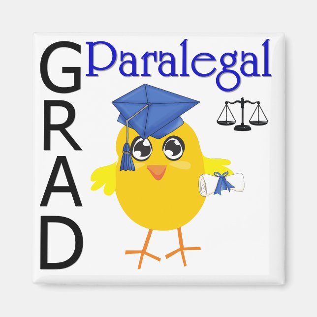 Aimant Grad parajuridique (Devant)