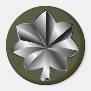 Aimant Grade militaire américain - Lieutenant-colonel