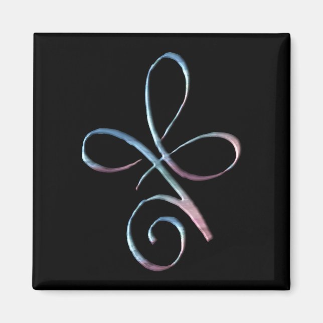 Aimant Gradient Unconditional Love (Devant)