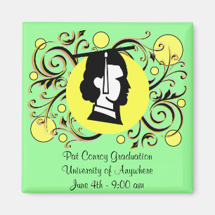 Aimant Graduate Reminder