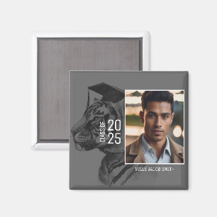 Aimant Graduation Ajouter votre photo