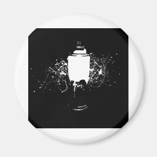 Aimant Graffiti Spray Can