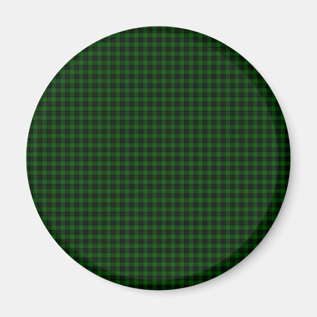 Aimant Graham Tartan (Devant)