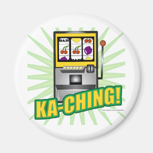 Aimant Grand argent de Ka-Ching !
