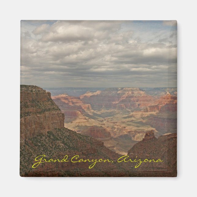 Aimant Grand Canyon (Devant)