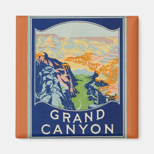Aimant Grand Canyon