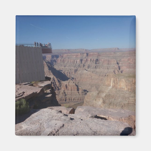 Aimant Grand Canyon Arizona (Devant)