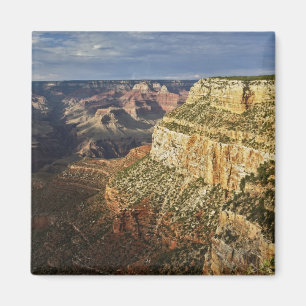 Aimant Grand Canyon du bord sud au coucher du soleil, 5