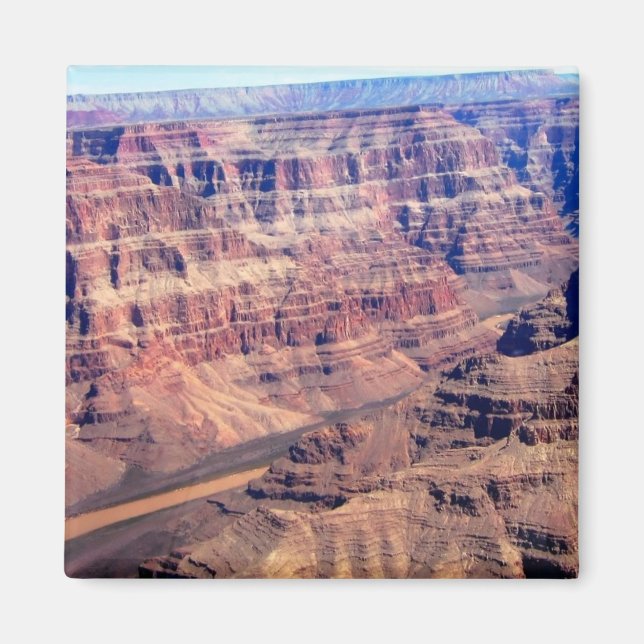 Aimant Grand Canyon, USA (Devant)