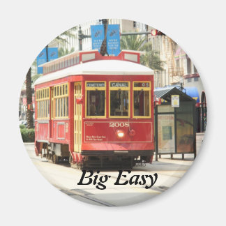 AIMANT GRAND FACILE, RUE DE NEW ORLEANS