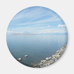 Aimant Grand lac de sel