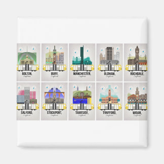 Aimant Grand Manchester