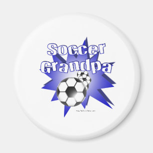 Aimant Grand-père du football