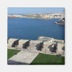 Aimant Grand port de Malte