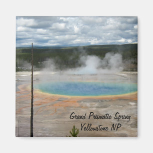 Aimant Grand Printemps Prismatique