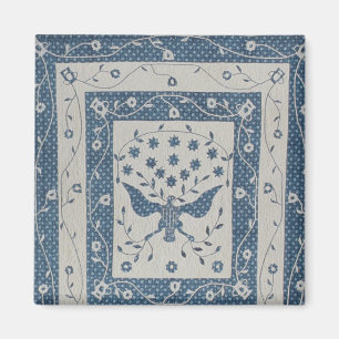 Aimant Grand Sceau de la courtepointe des États-Unis