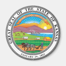 Grand sceau de l'état du Kansas