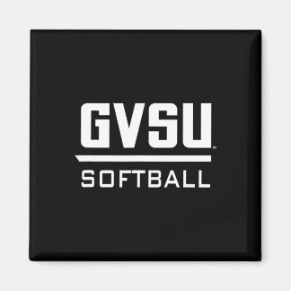 Aimant Grand Valley State University Gvsu Softll Apparel 